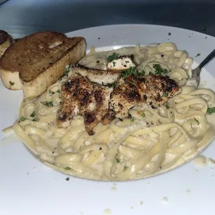 chicken alfredo erin
