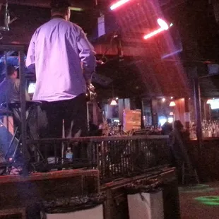 Playing "come together"