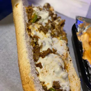 Philly Cheese Steak