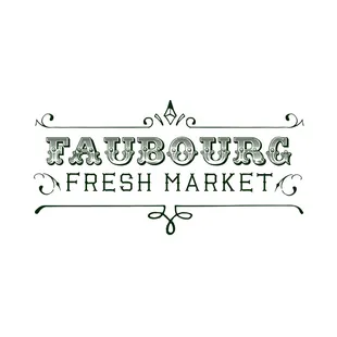 Faubourg Fresh Market