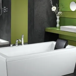 Plenty of Bathtubs to Choose From.