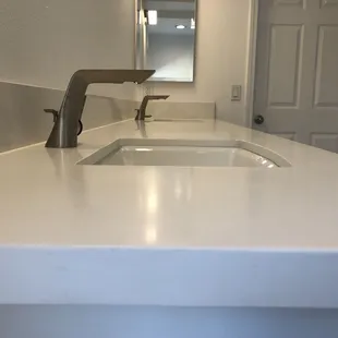 We love our Brizo single faucets