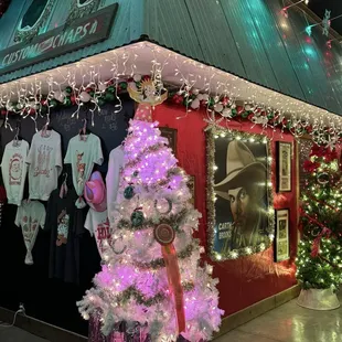 Dolly Parton Christmas tree!