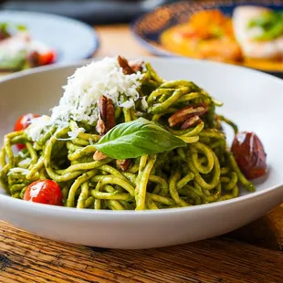 pasta, food, pasta dish