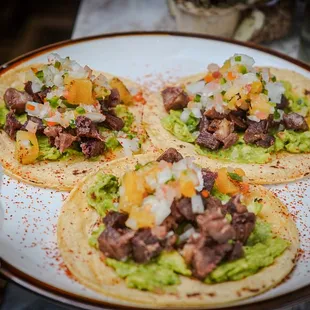 food, tacos