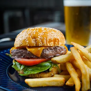 burgers, burger, food
