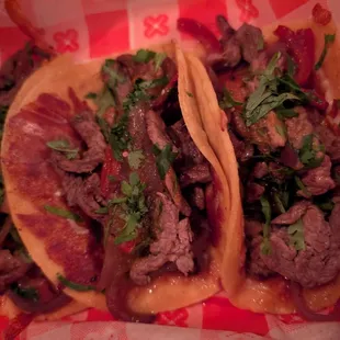 Steak Tacos