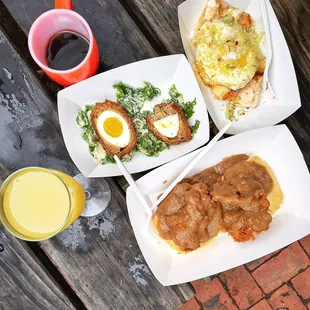 Brunch from 11-4