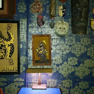 interior