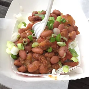 Red Beans and Rice