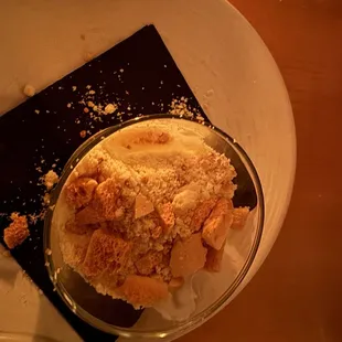 Chocolate Espresso Panna Cotta