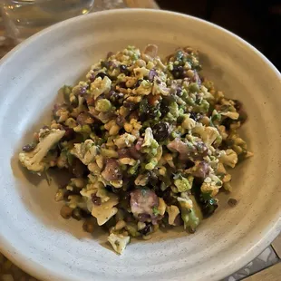 Cauliflower Salad