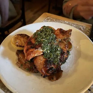 Classic Roast Chicken