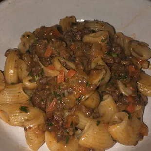 Wild Boar Ragu