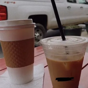 Foxy brown (hot/ice).