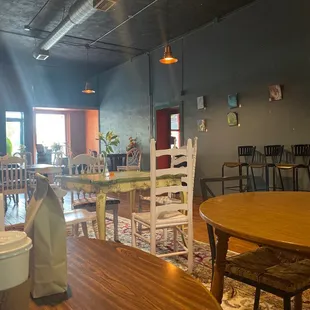 Separate study space