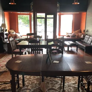 second room  Very spacey