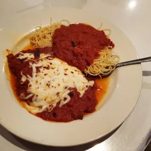 Chicken Parmesan