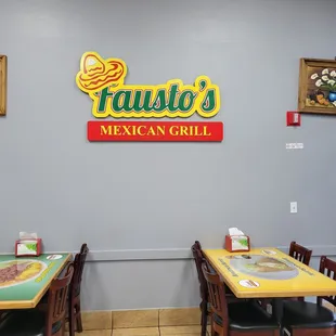 Fast casual restaurant