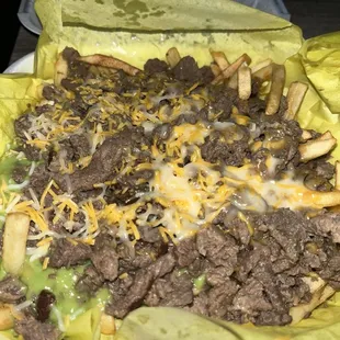 Carne Asada Fries