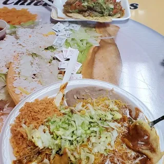 Chile Relleno