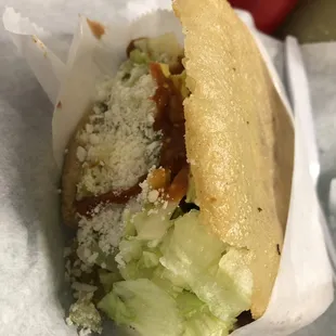 Asada Gordita!