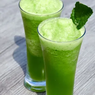 drink, dessert