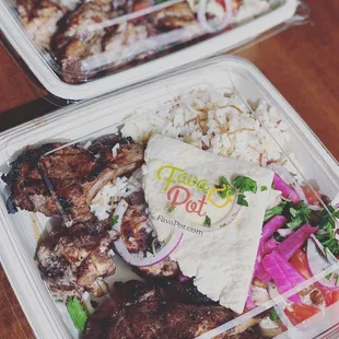 ribs, food