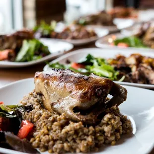food, paella