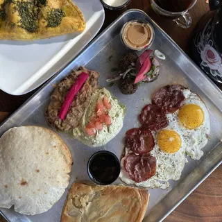 Premium Chef's Breakfast