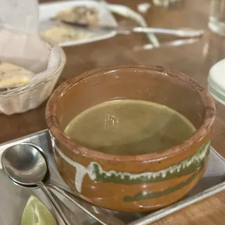 Red Lentil Soup