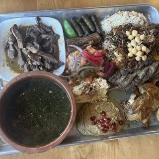 Eat Like An Egyptian