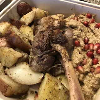 Egyptian Lamb Shank