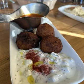 Susu's Chicken Kofta