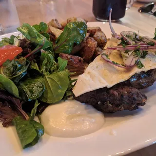 Kofta Platter