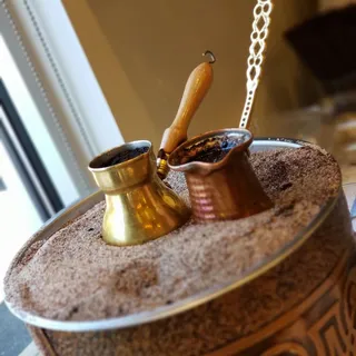 Egyptian Coffee