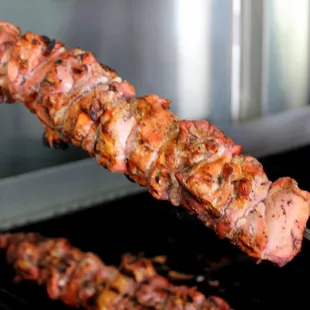 Chicken Kabob Skewer