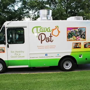 Look for our Food Truck in McLean