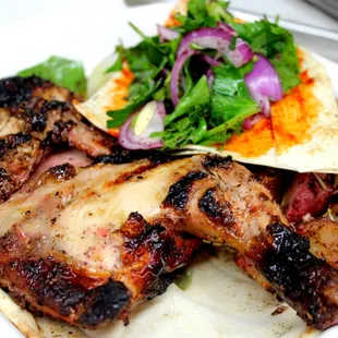 ribs, food, bbq ribs