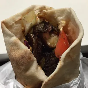 Falafel Sandwich