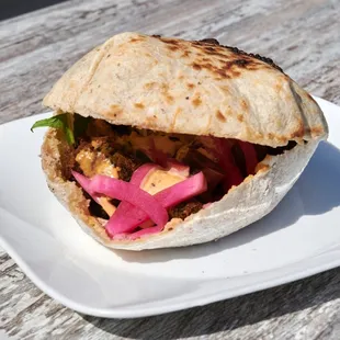 Falafel Sandwich