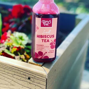 Hibiscus tea