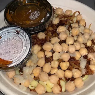 Koshary Bowl