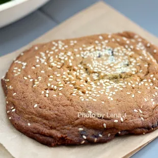 Tahini Chocolate Chip