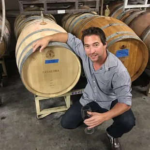 Frankie's pride and joy