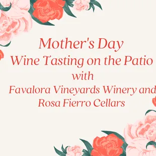 Mother's Day event 2021