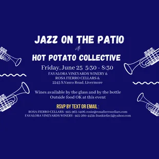 Jazz night Event 2021