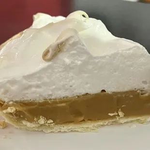 Butterscotch Pie