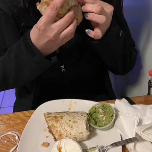 Drunk person food hours