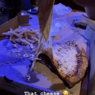 14&quot; Cheese Pizza